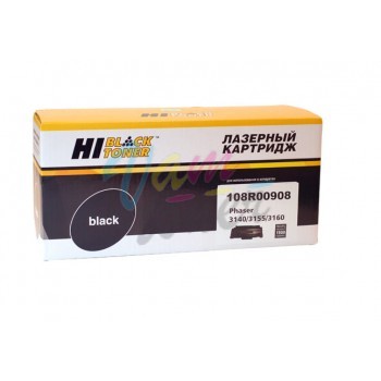 Картридж Xerox Phaser 3140/ 3155/ 3160 (Hi-Black Toner) 108R00908